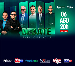 Debate - Eleições 2026