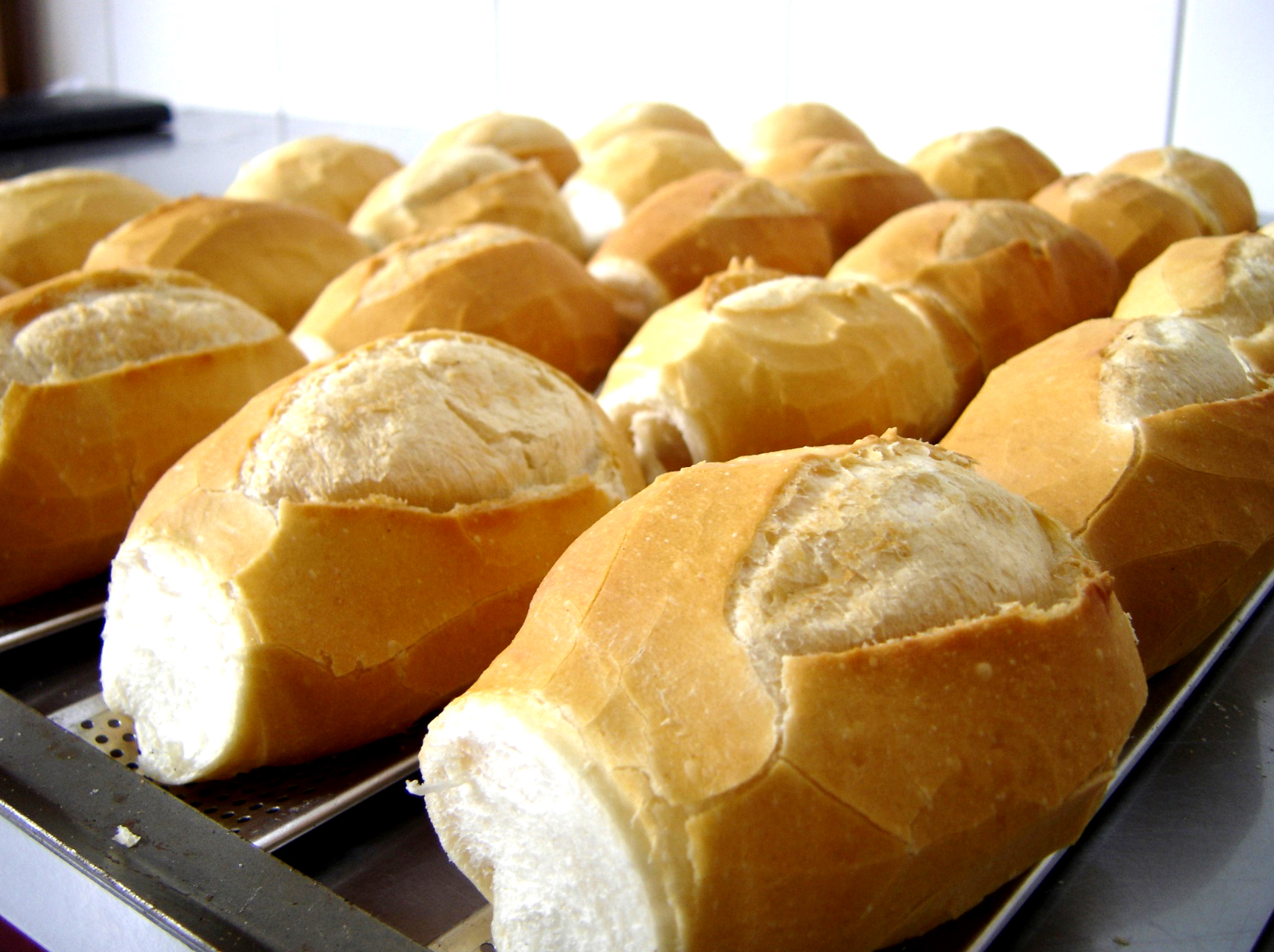 Preço do quilo do pão francês varia até R$ 10 em João Pessoa
