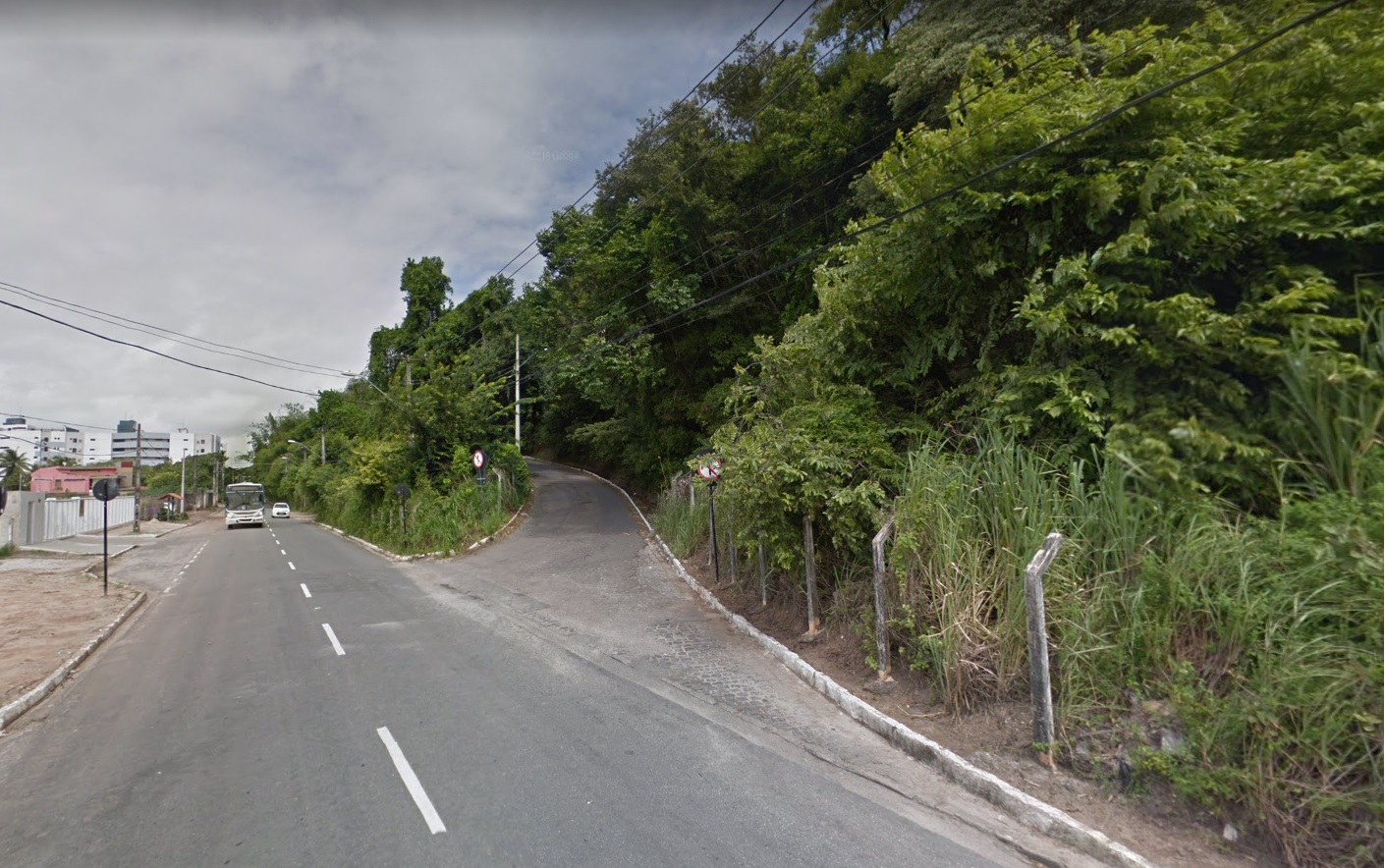 Semob-JP alerta população para mudança de sentido de circulação na ladeira do Cabo Branco