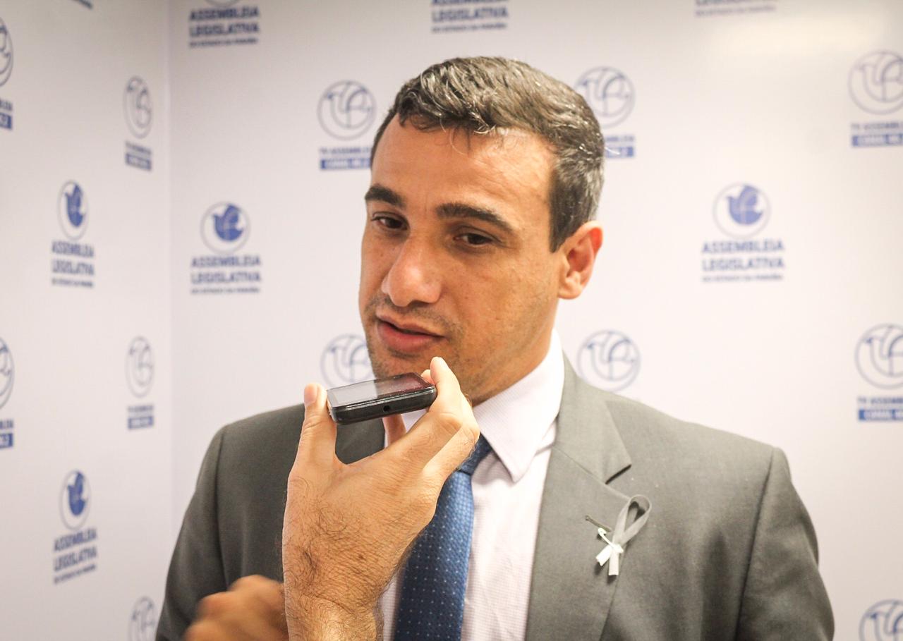 Deputado Chió acusa prefeituras, Sudema e Ibama de negligência em obras acima da Lei do Gabarito