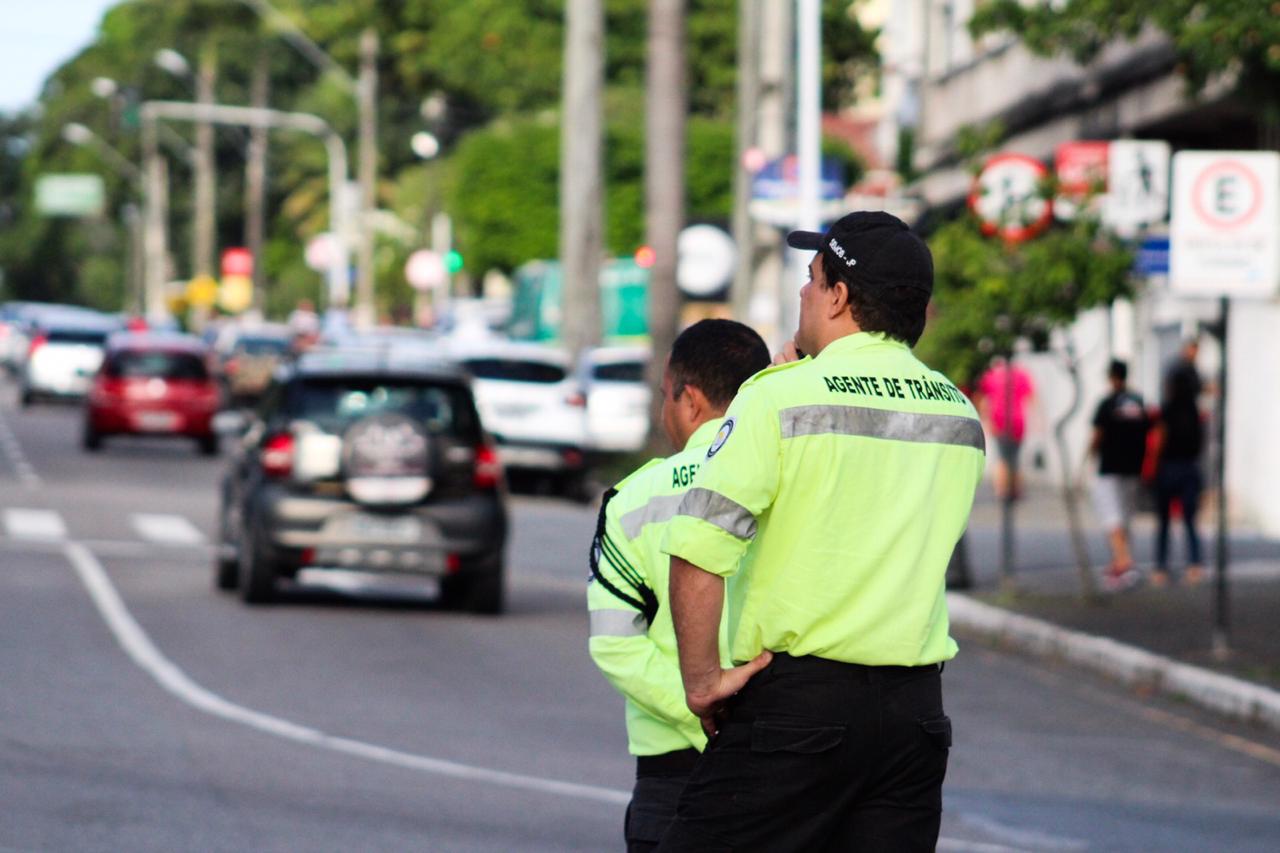 João Pessoa terá mudanças no trânsito para realização de duas corridas de rua neste domingo