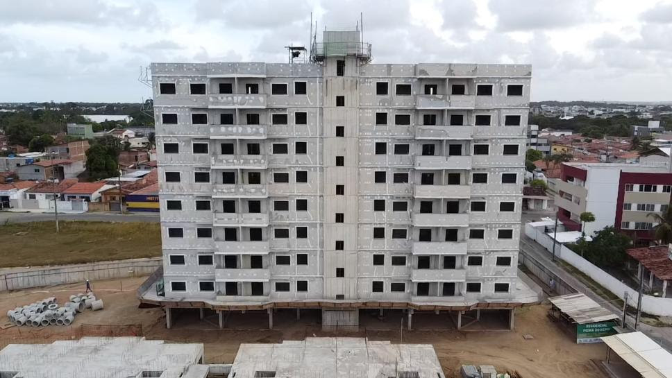 Cehap oferece nova oportunidade para aquisição de apartamentos em João Pessoa