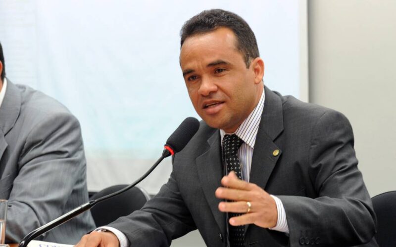 Major Fábio é o quinto a registrar candidatura para disputa do governo do Estado