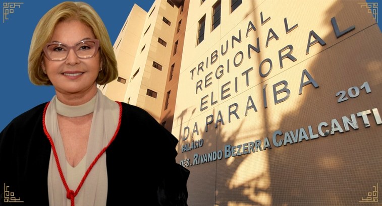 ao vivo a posse da desembargadora Fátima Bezerra Maranhão na