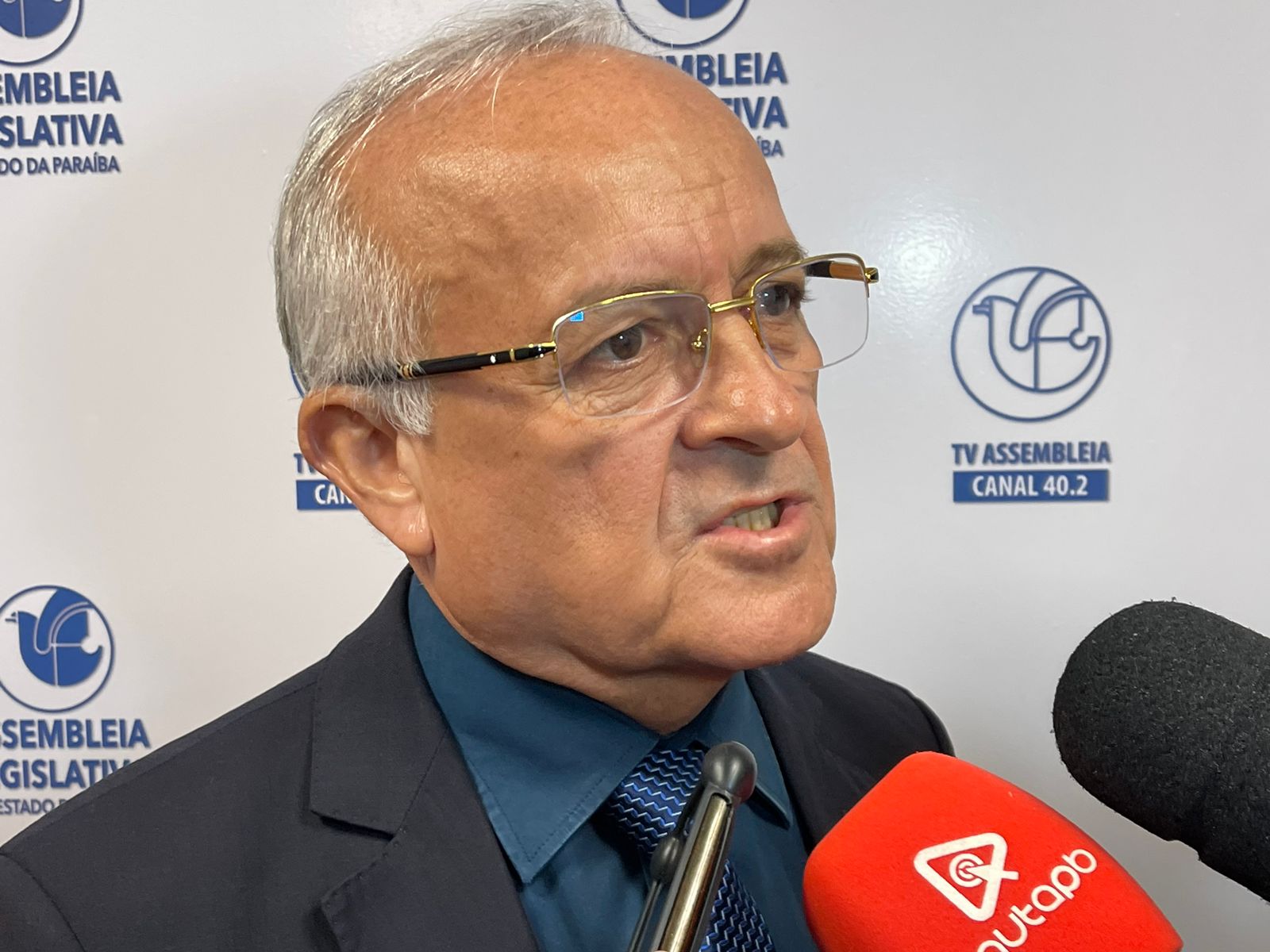 Branco Mendes entra na briga por vaga de Conselheiro no TCE-PB e promete jogo limpo: “Vou dialogar, não impor”