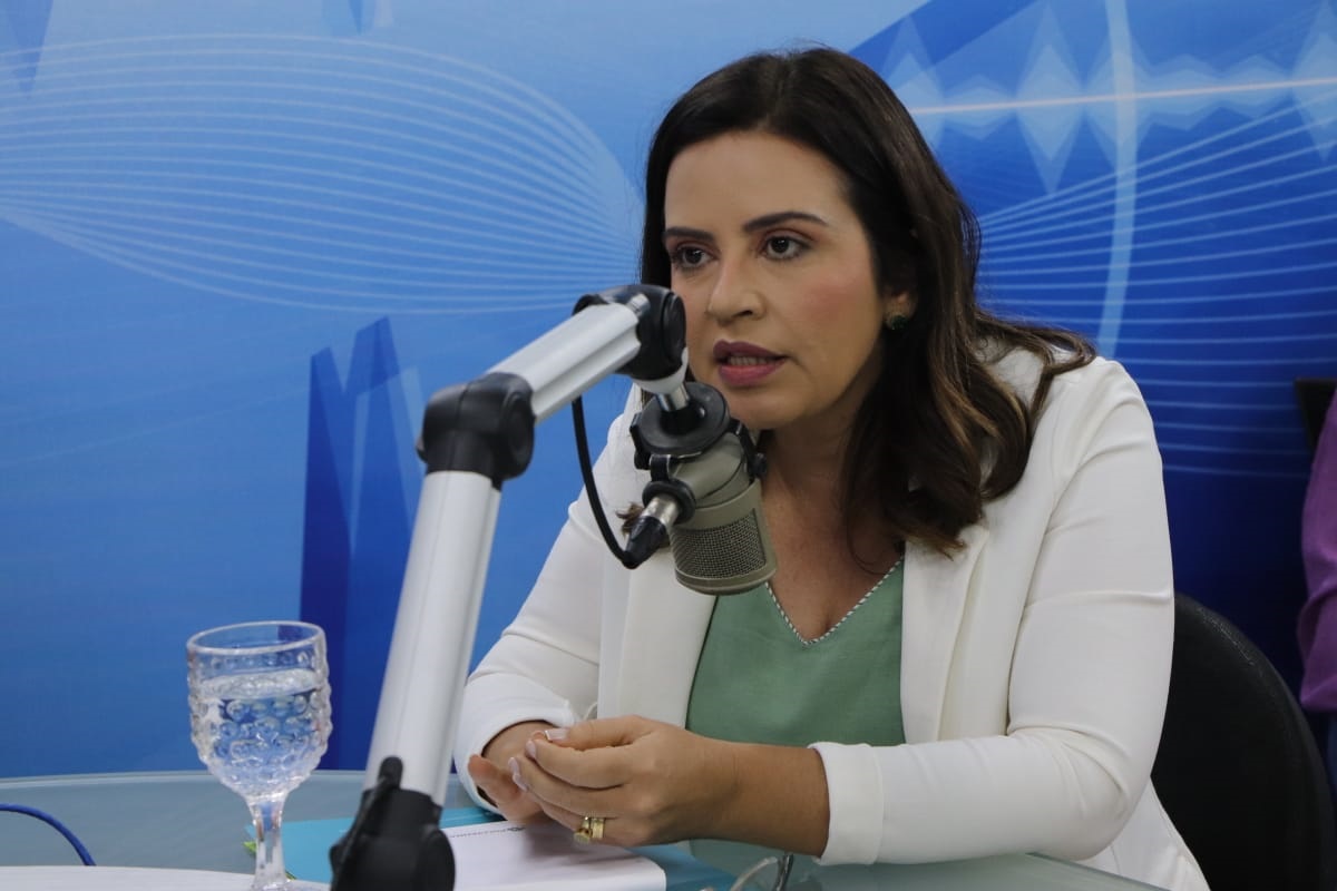 Pollyanna Werton abre as portas do PSB para Lucas Ribeiro e diz que ele tem identidade com o campo progressista