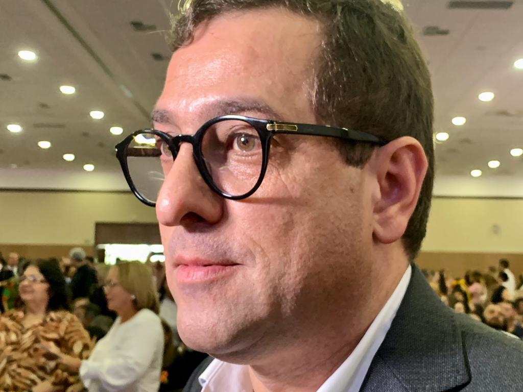 Após deixar comando do PSB, Gervásio Maia evita ruptura e nega saída do partido: “Enquanto restar esperança”