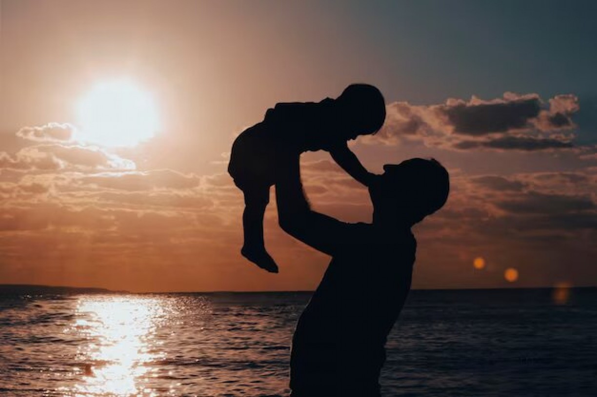 A saudade do pai e o orgulho de ser filho – Por Eliabe Castor