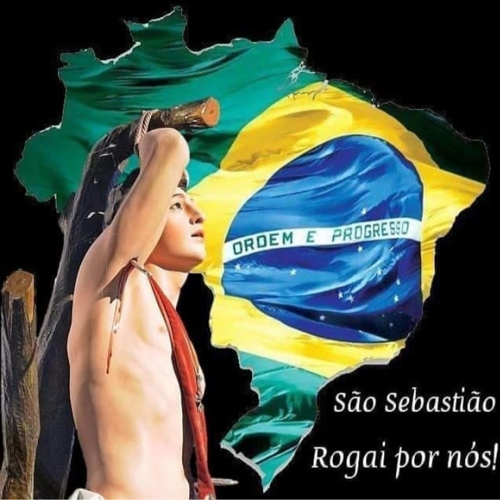 Uma flecha a São Sebastião e várias outras para o radicalismo político – Por Eliabe Castor