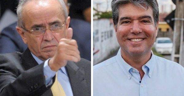 Ruy Carneiro se encanta com Alcione no palco de Cícero, cujo centro é a cena – Por Eliabe Castor