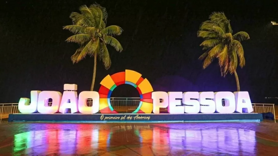 João Pessoa é o 9º destino mais procurado do mundo em um dos maiores buscadores de viagens da internet