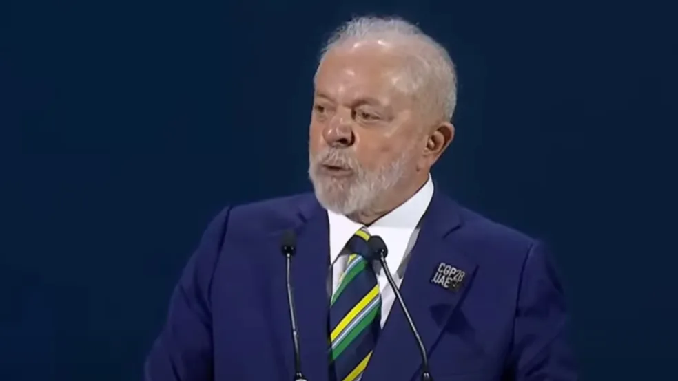 Na Colômbia, Lula se reúne com o presidente Gustavo Petro