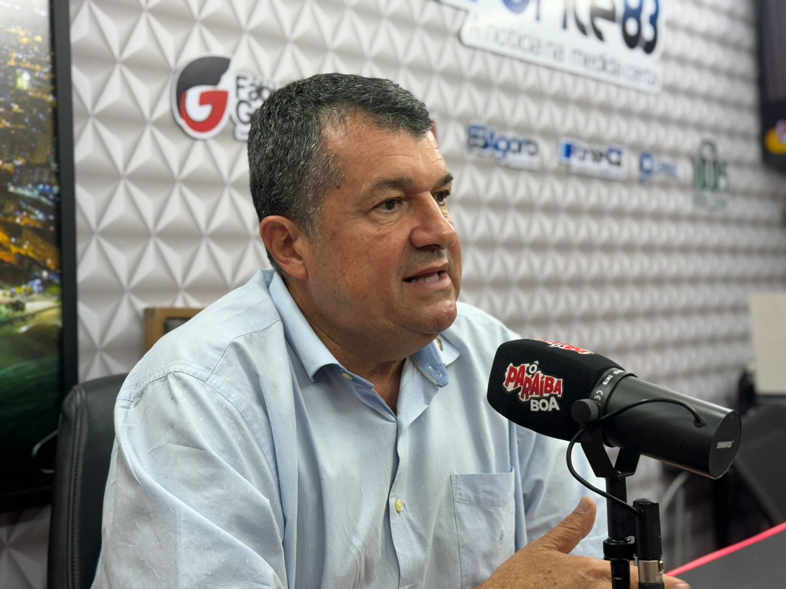 Presidente da Famup diz que 90% das prefeituras da Paraíba estão sufocadas, mas devem pagar o 13º dos servidores