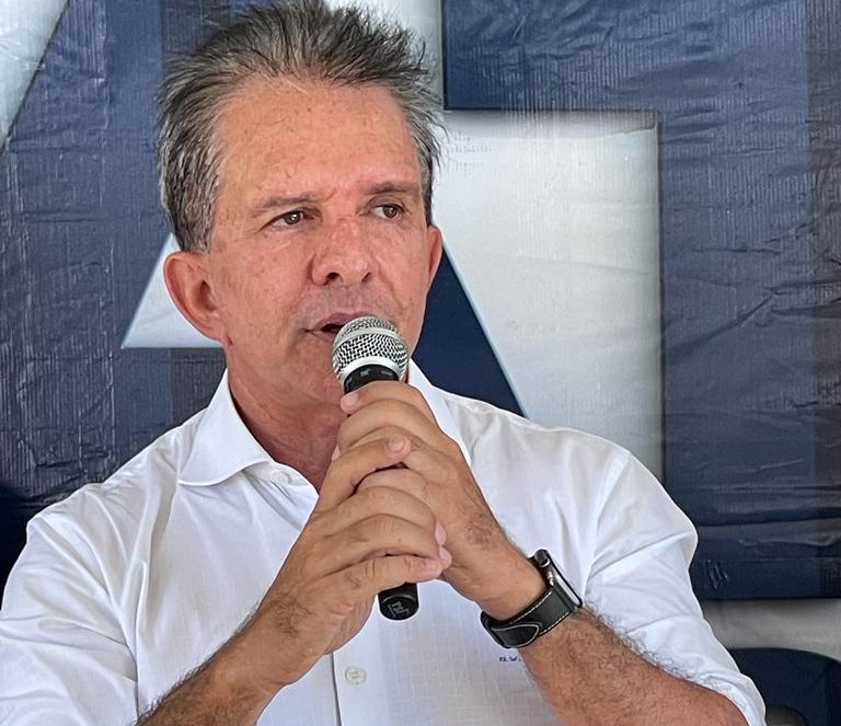 Nabor Wanderley agradece apoio do Republicanos à sua pré-candidatura ao Senado