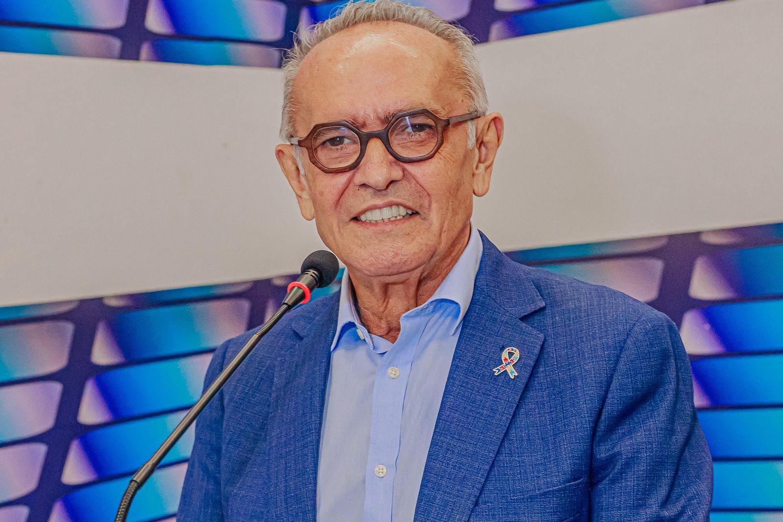 De olho em 2026, Cícero Lucena parabeniza Campina Grande e destaca importância histórica da cidade