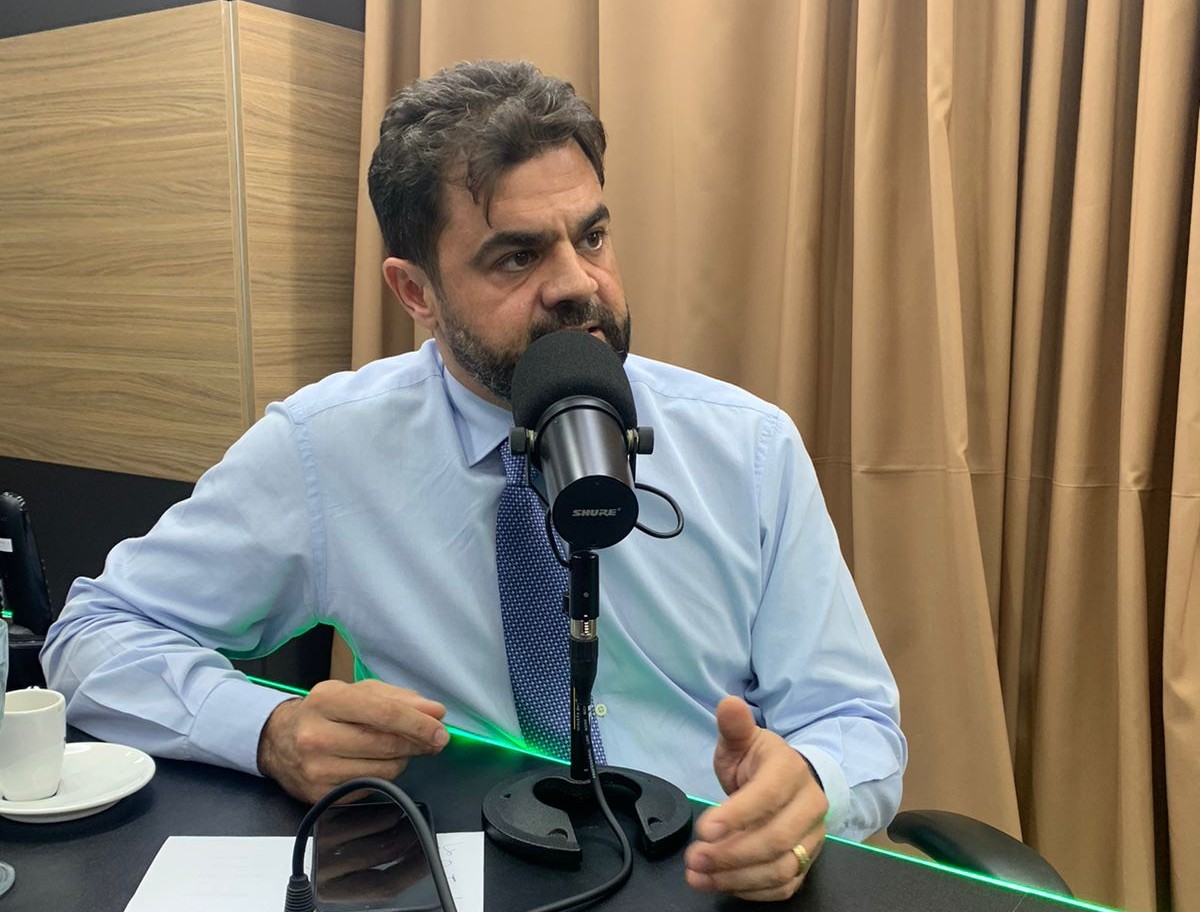 Em nota, ex-prefeito Jarques Lúcio esclarece que não faz parte da atual gestão em São Bento