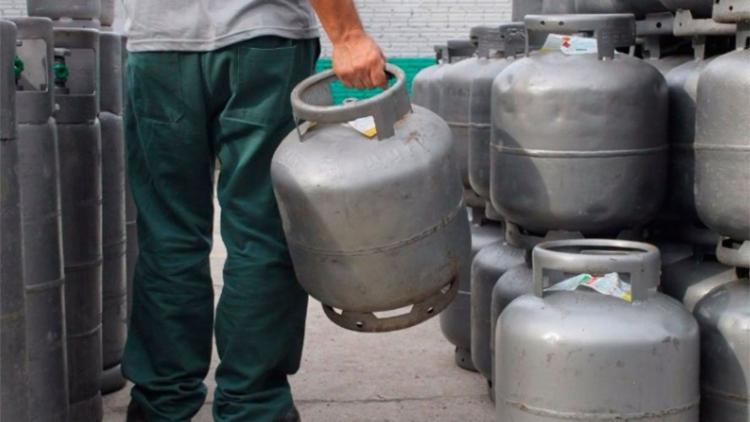 Botijão de gás fica mais caro na Paraíba a partir desta segunda-feira