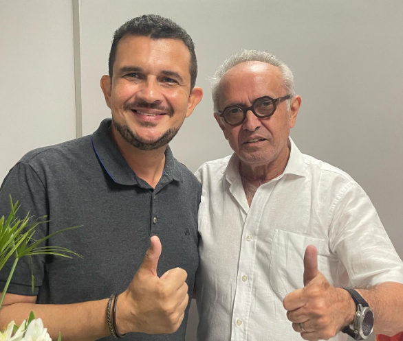 “Não tenho como responder destempero”: Janildo Silva rebate Daniella Ribeiro e defende Cícero Lucena