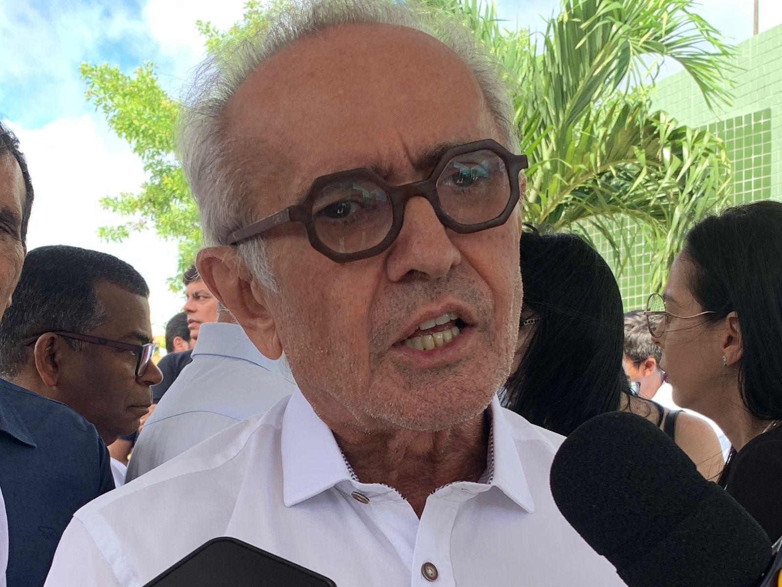 Cícero Lucena diz que relação com João Azevêdo é “página virada” e intensifica articulações para sua pré-candidatura em 2026