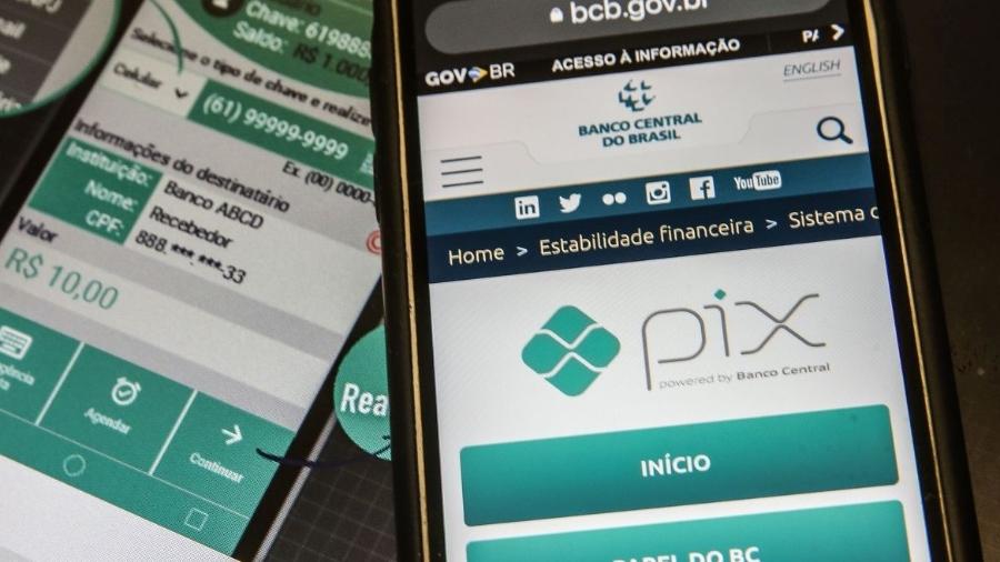 Pix terá botão de contestação a partir desta quarta-feira; saiba como vai funcionar