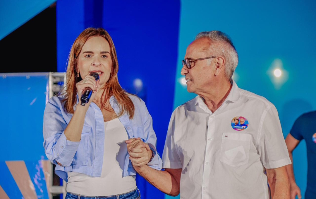 Senadora Daniella Ribeiro sobe o tom e acusa Cícero Lucena: “Traiu o partido e seus próprios princípios”