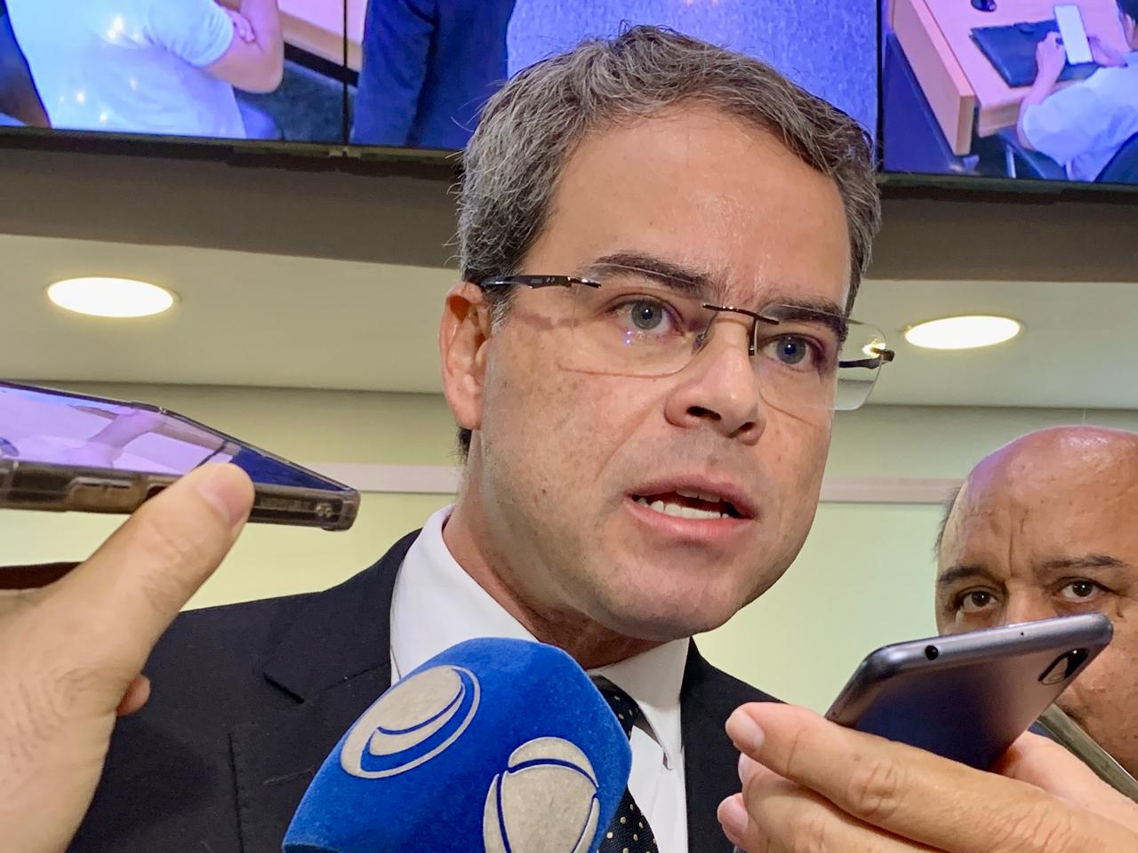 George Moraes nega reunião entre Efraim e Aguinaldo e acusa rivais de criar “falsas narrativas”