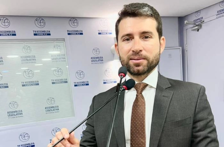 Michel Henrique afirma que “é bom para a democracia” ter Adriano Galdino como opção ao governo e não descarta reviravolta no Republicano