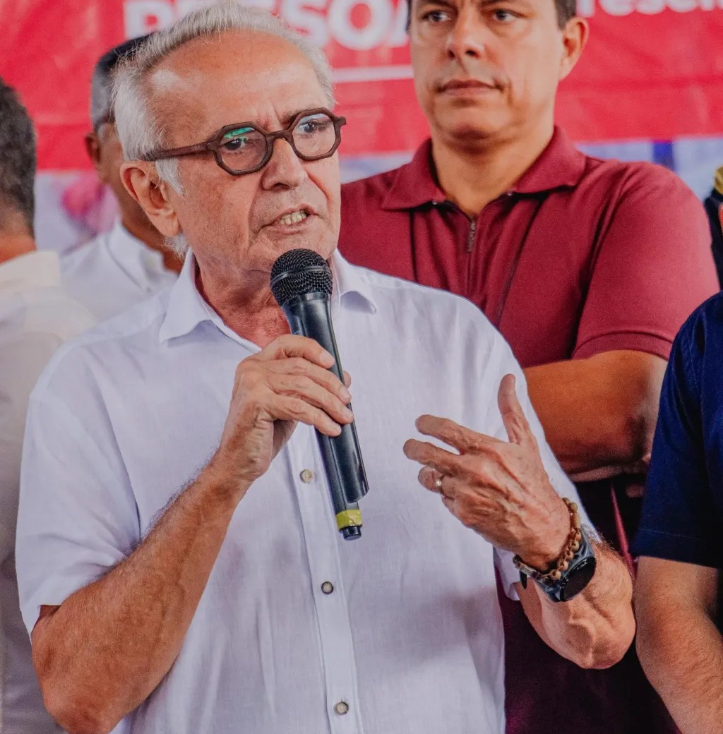 Cícero Lucena reage a apoio de vereadores do Republicanos: “Eles são construtores do nosso projeto”