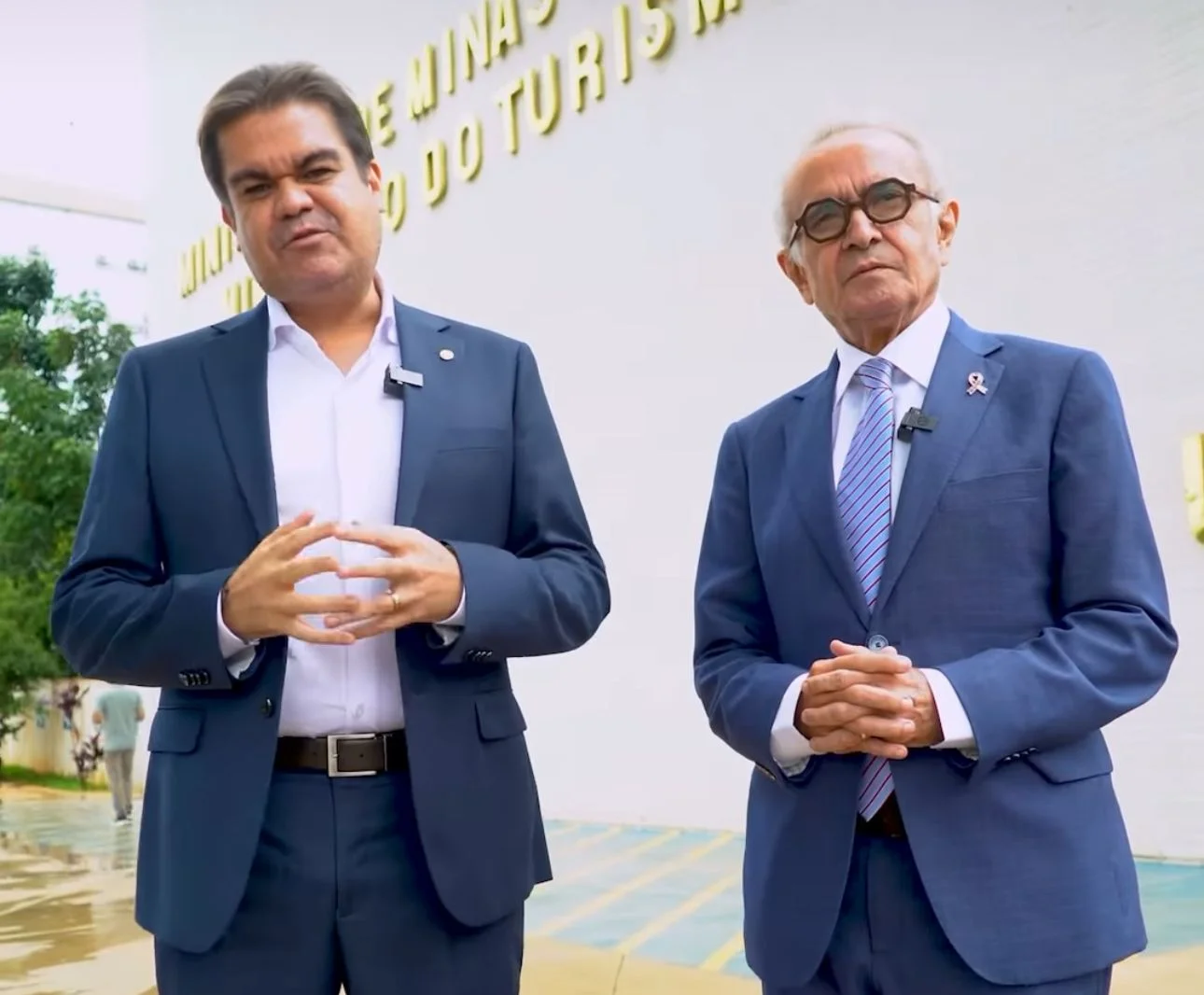 Mersinho revela que Cícero paquera MDB e PSDB e é cortejado por PDT e Avante, mas pedido de namoro deve acontecer apenas em 2026