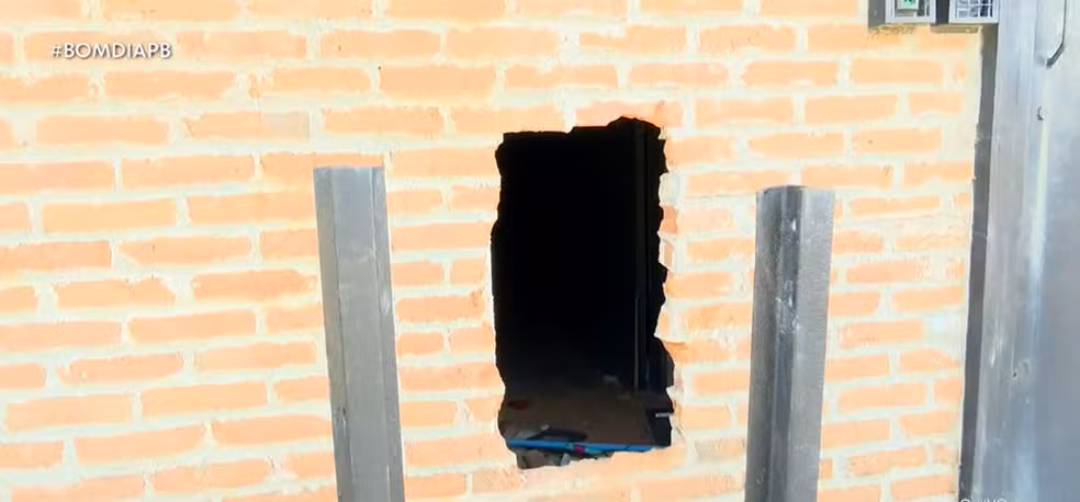 Clube de tiro é invadido em Cabedelo; suspeitos roubam munições e fogem para área de mata