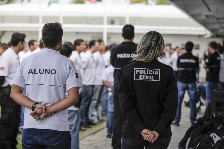 Polícia Civil da Paraíba divulga terceira turma do curso de formação; confira a lista de aprovados