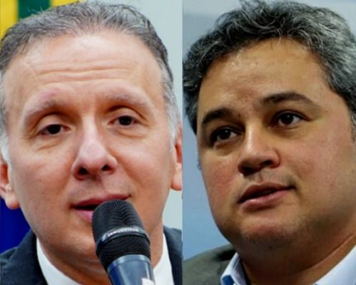 Efraim e os milhões de motivo para negar reunião com Agnaldo