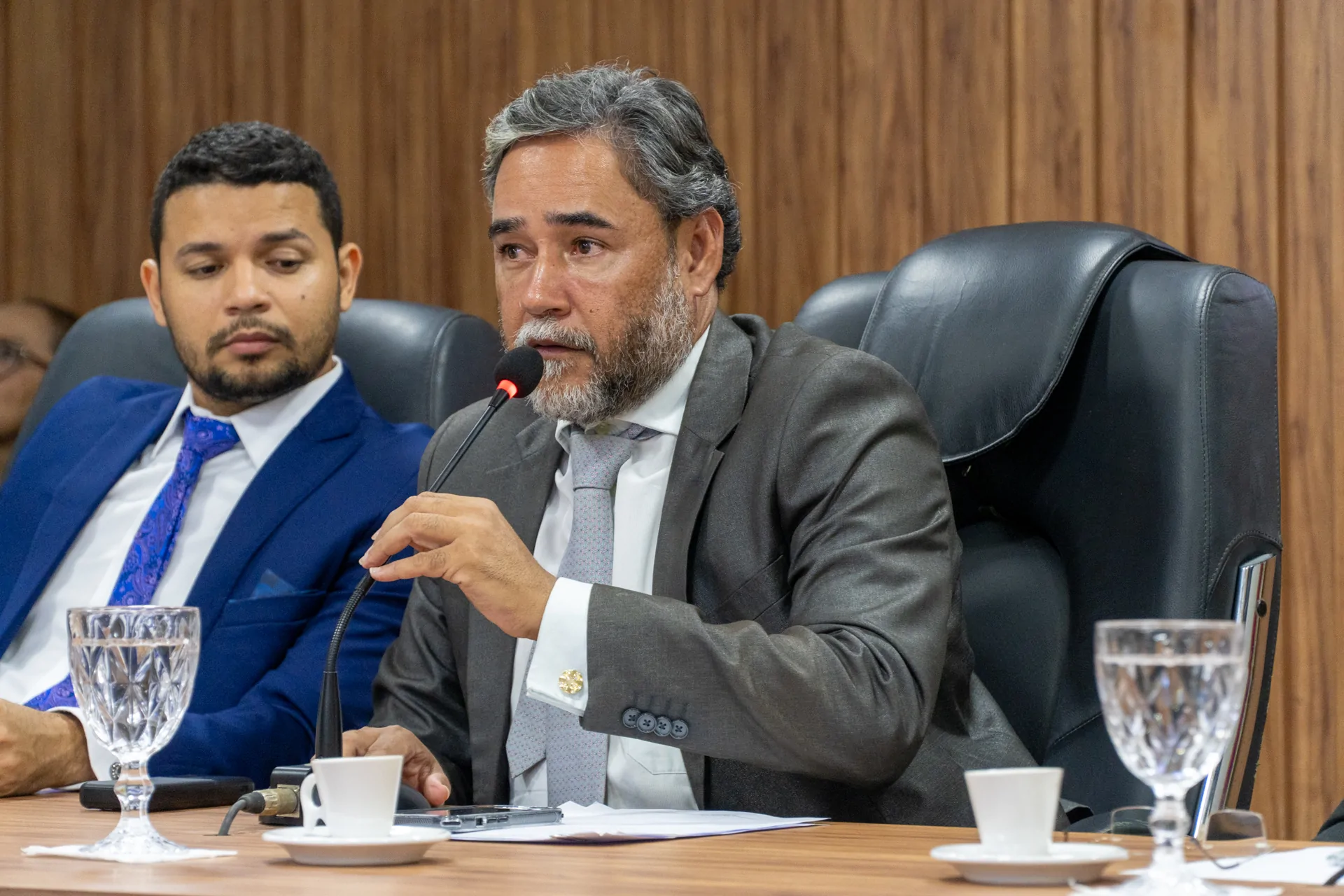 Presidente da Câmara de Bayeux detalha no programa Ô Paraíba Boa, denúncia de ameaça de morte e acusa Major da PM