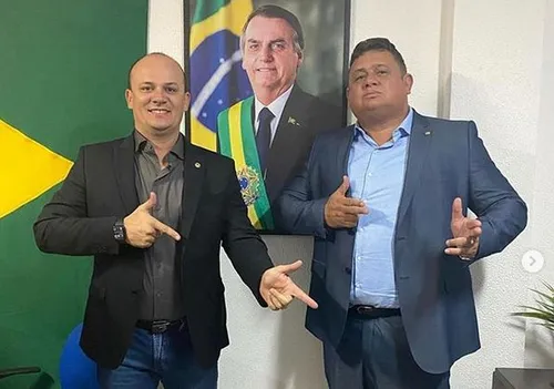 Walber Virgulino aposta em candidatura de Cabo Gilberto ao governo e defende chapa 100% bolsonarista na Paraíba
