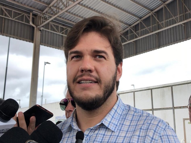Bruno Cunha Lima enxerga saída de Cícero Lucena da base governista como acerto político e defende diálogo para 2026: “Pode sentar à mesa com todos nós”