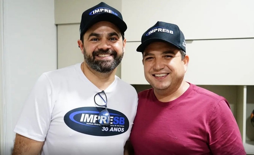Jarques Lúcio e a lei do retorno; por Fabiano Gomes
