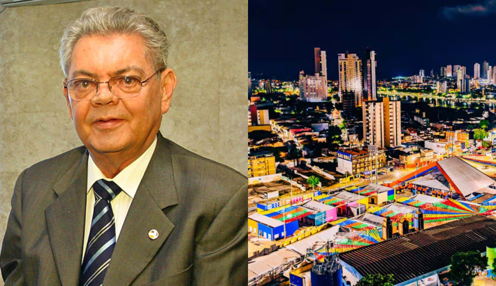 Ronaldo Cunha Lima, o poeta que decretou que o mês de Junho nunca mais seria o mesmo – Por Fabiano Gomes