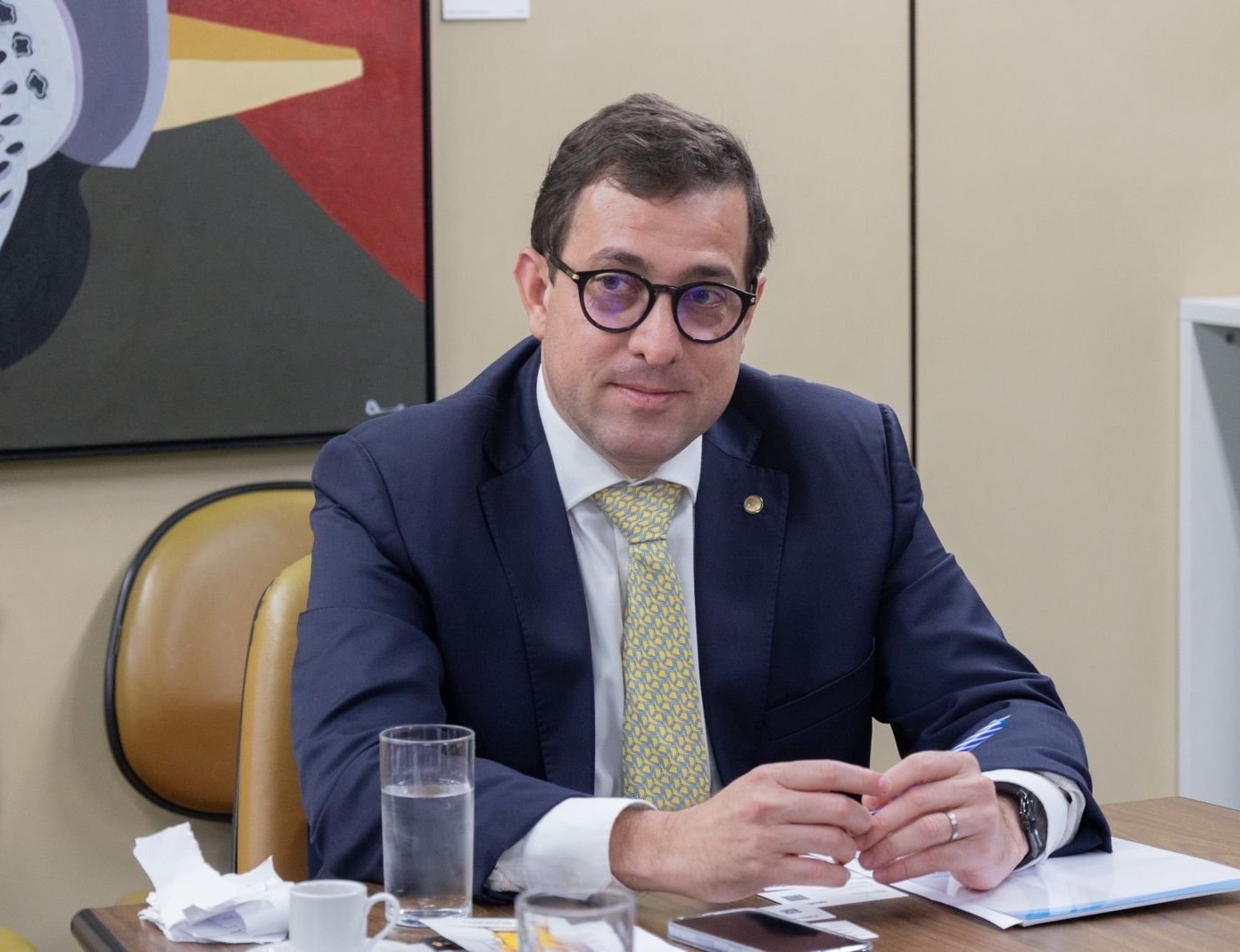 Gervásio Maia rebate críticas de Tibério Limeira e dispara: “Ele não pode atacar os eleitores do chefe dele”