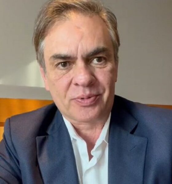 Cássio Cunha Lima mantém sigilo sobre articulação da oposição com Cícero Lucena