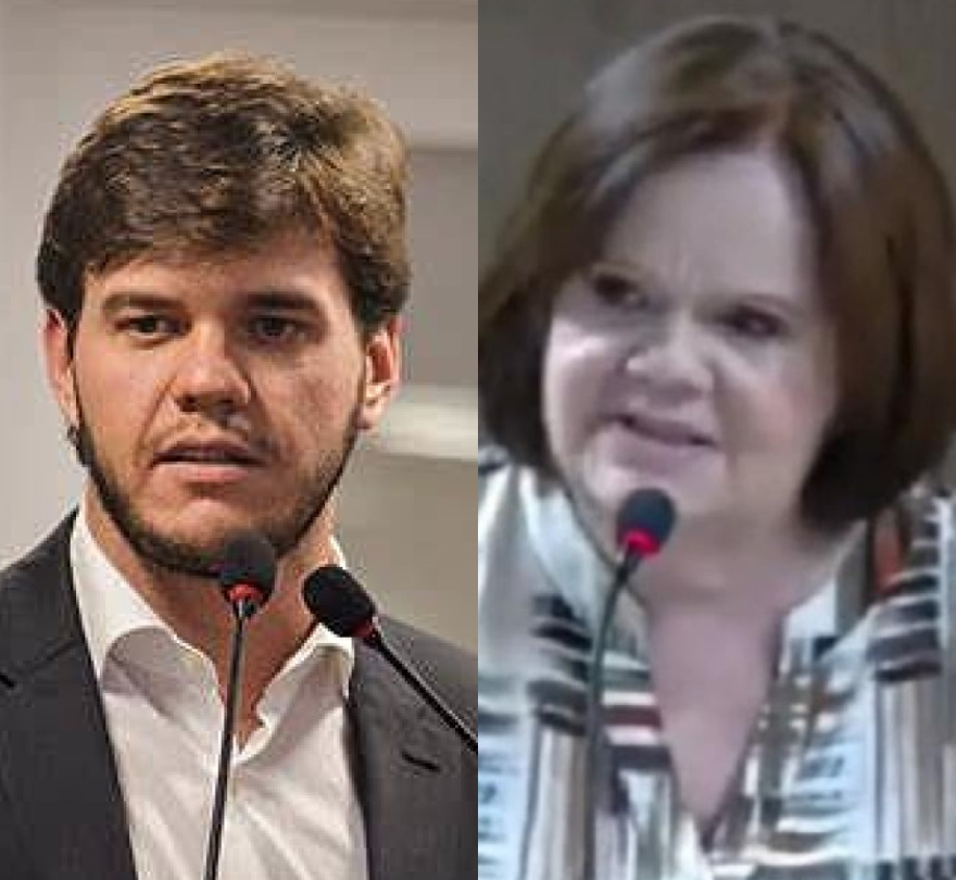 Bruno Cunha Lima com novo apelido na praça; por Fabiano Gomes