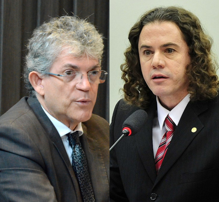 A encruzilhada de Ricardo e Veneziano; por Fabiano Gomes