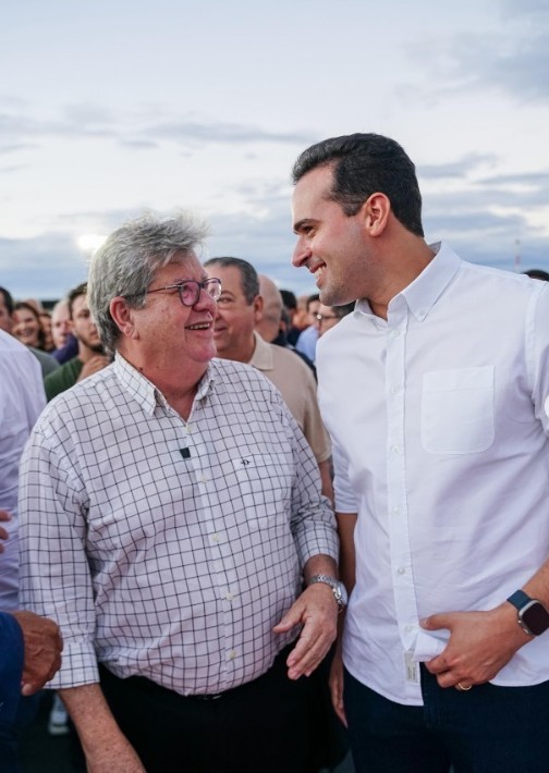 Deputado confirma voto em João Azevêdo para o Senado, mas cobra posicionamento de Lucas Ribeiro sobre temas ambientais e sociais