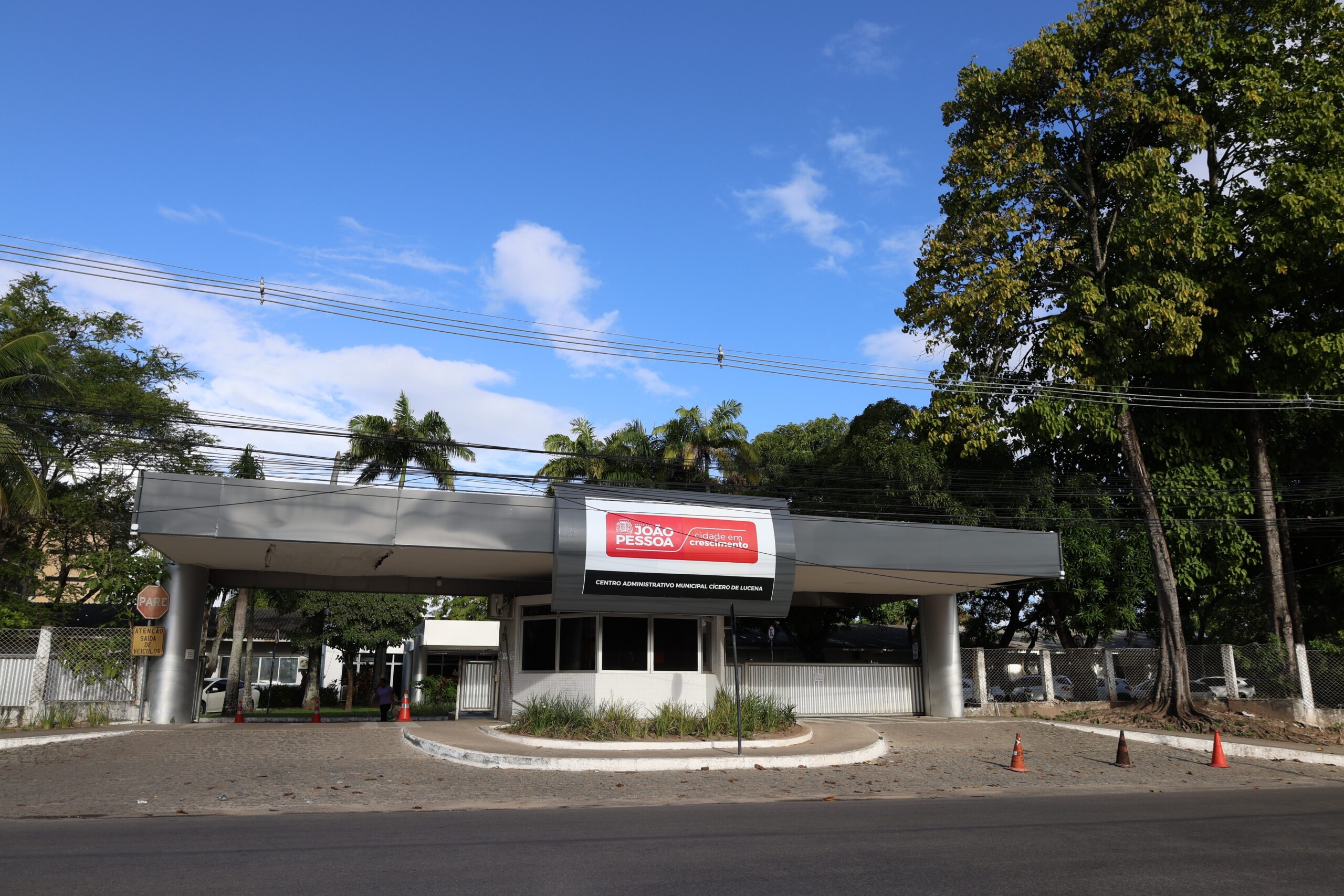 Diário Oficial de João Pessoa publica exonerações na Sezurb e nomeações para a Guarda Civil Metropolitana