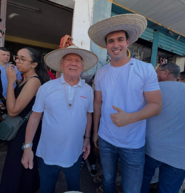 Se Lucas Ribeiro já está agindo assim agora, imagine com a caneta na mão; por Fabiano Gomes