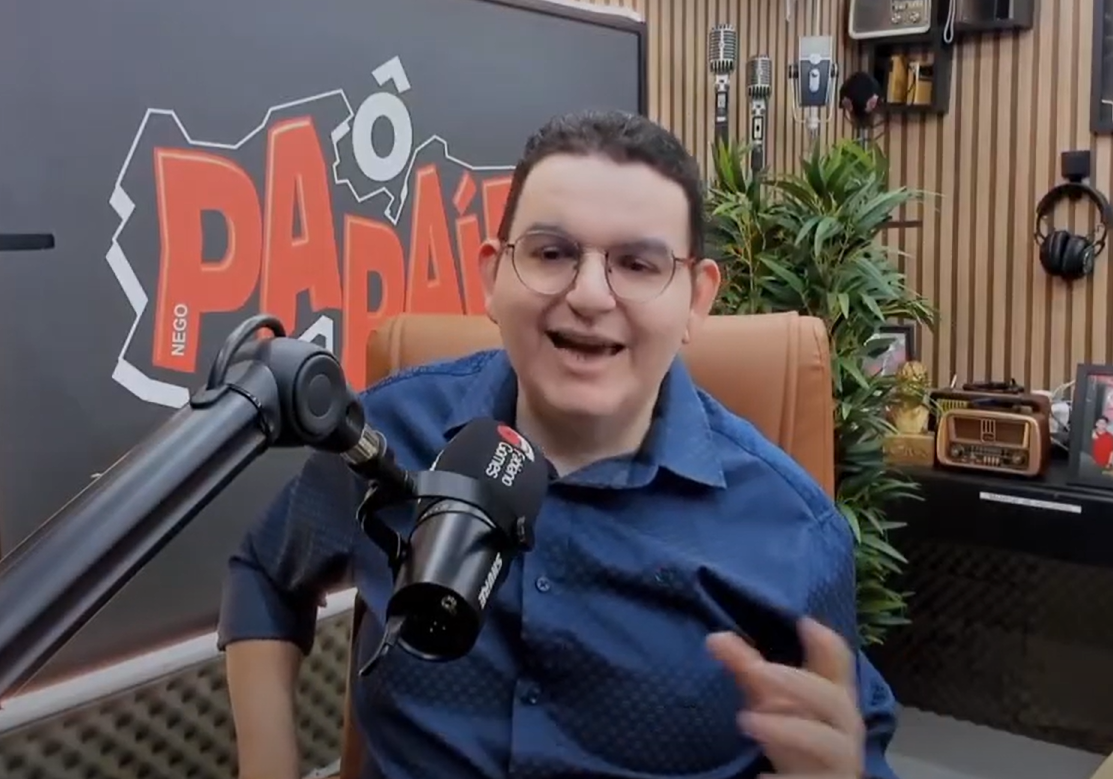 No primeiro episódio de Em Cima do Fato, Fabiano Gomes revela encontro entre Cícero e Adriano Galdino