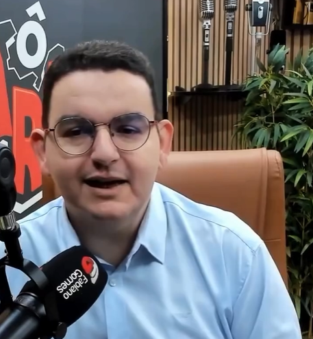 No “Em Cima do Fato” desta quarta (30), Fabiano Gomes aborda os bastidores da tensão na base governista