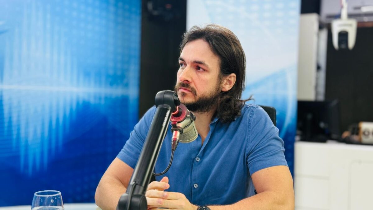 “Posso ser candidato como posso não ser”: Pedro Cunha Lima minimiza “vaidade política” e cobra oposição firme a João Azevêdo