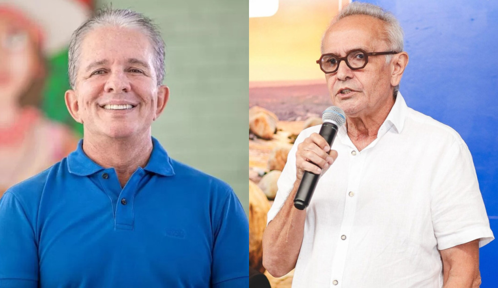 Pai de Hugo Motta declara apoio a Cícero Lucena para Governador; Entenda – Por Fabiano Gomes
