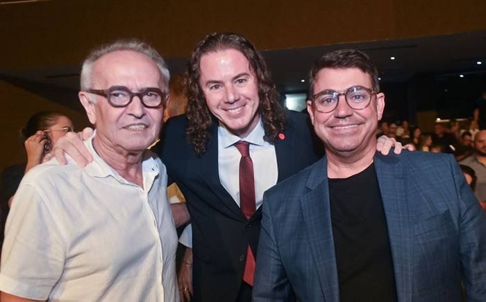 Cícero Lucena entrou ontem com habeas corpus para sua candidatura a governador - Por Flávio Lúcio