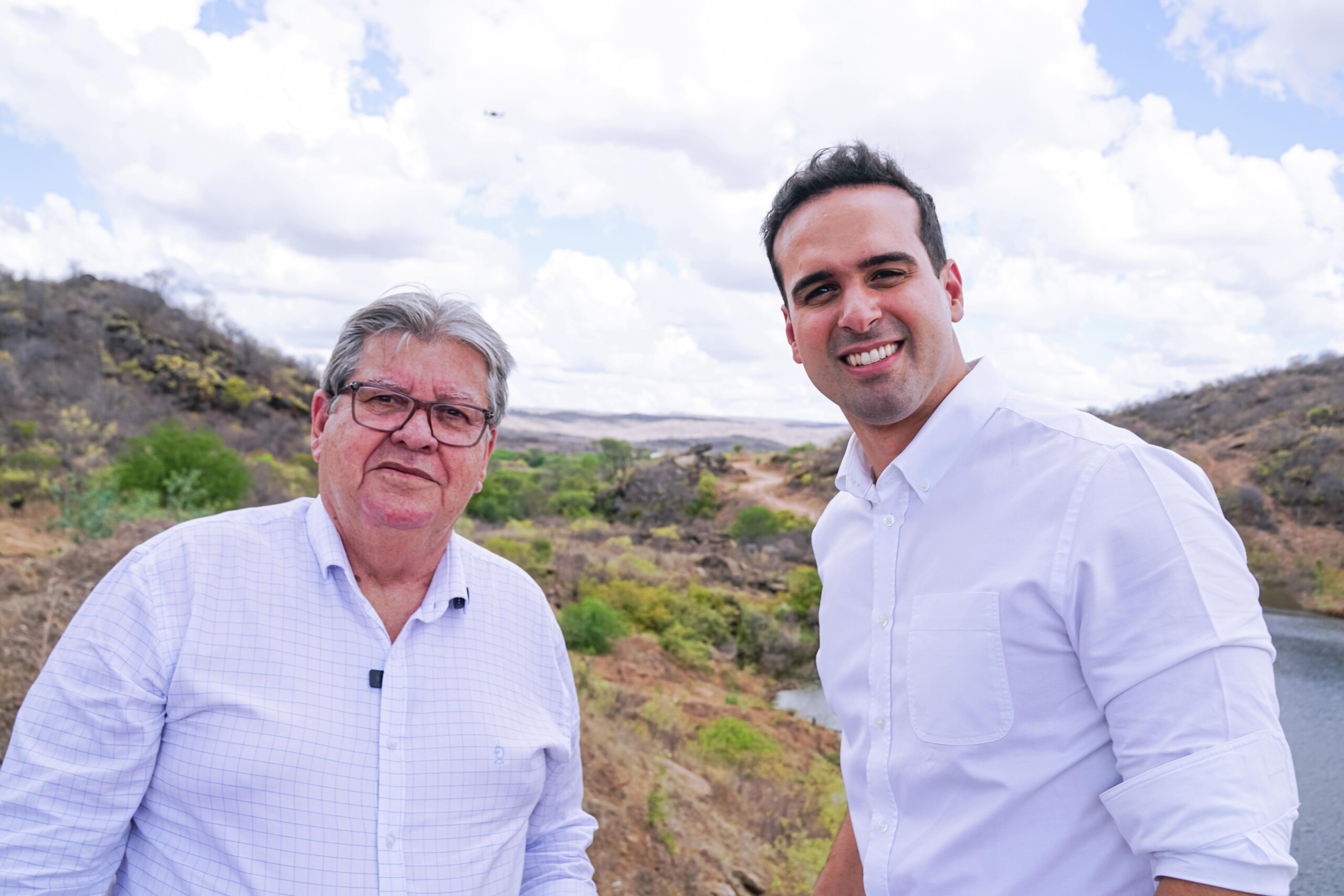Deputado do PSB ignora orientação de João Azevêdo e reafirma apoio a Cícero Lucena para 2026